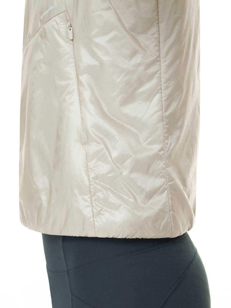 Primaloft ランニングベスト - andar JAPAN