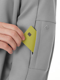 Mildmooth メンズ リラックスフィット トレーナー - andar JAPAN