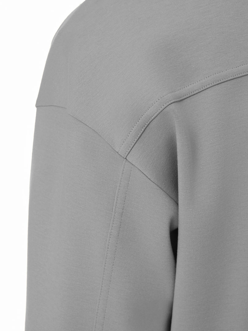 [SET] Mildmooth メンズ セットアップ (ワイドパンツ＋ジップアップ)