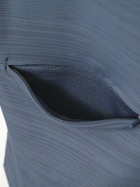 Wave Breath メンズ ランニングTシャツ (長袖)