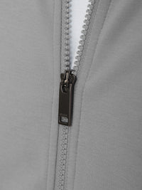 Mildmooth メンズ ジップアップ - andar JAPAN