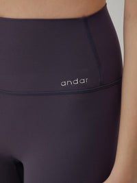 [SET] 秋のRelair セットアップ セットアップ (クロップドスポブラ＋レギンス)＋シームレスショーツ贈呈 - andar JAPAN