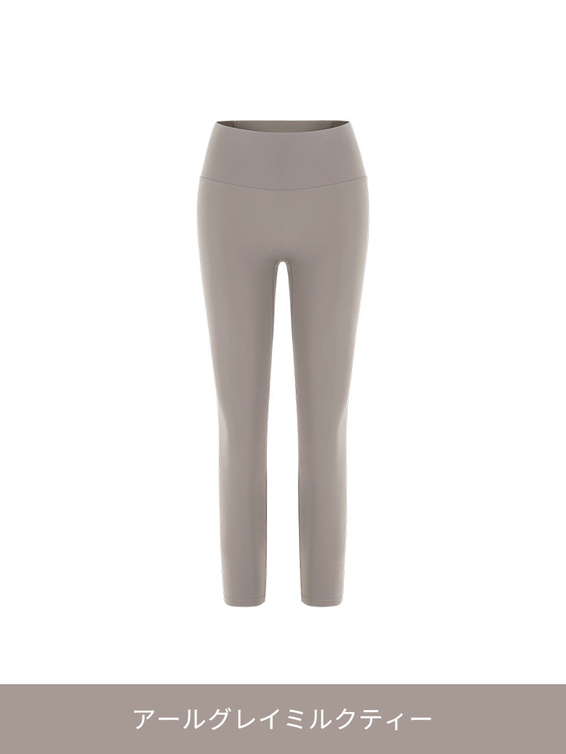 Airywin 裏起毛 シグネチャーレギンス - andar JAPAN