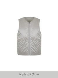 Primaloft メンズ ランニングベスト