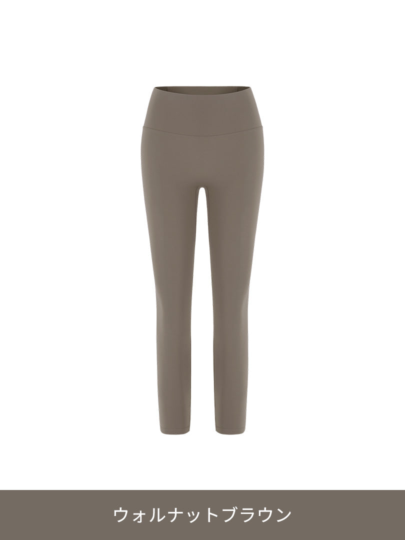 [SET] 冬のカバーアップセット(Airy Fit 裏起毛 ワイドパンツ+Airywin 裏起毛 レギンス)