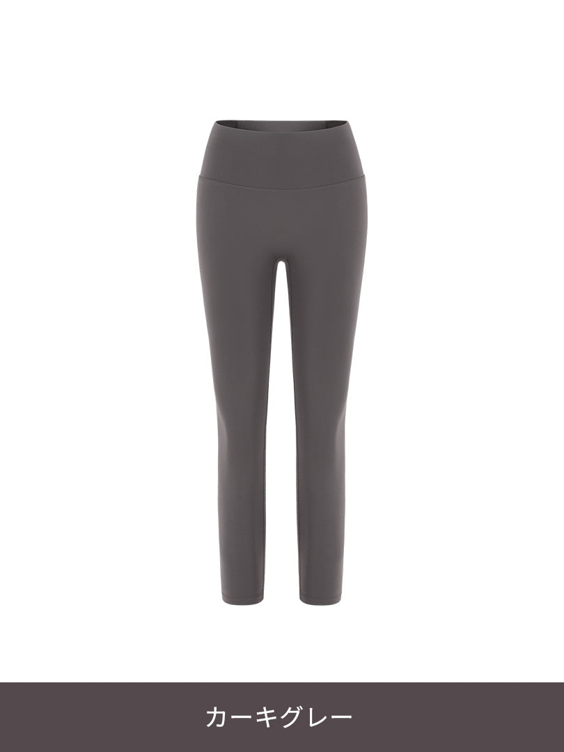 [1+1] Airywin 裏起毛 シグネチャーレギンス