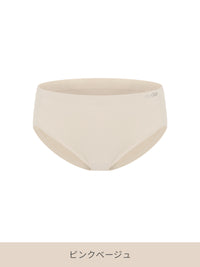 [3SET] andar カバーフィット 脇高ブラ＆ショーツ(ワンモールド型/ホックあり) - andar JAPAN