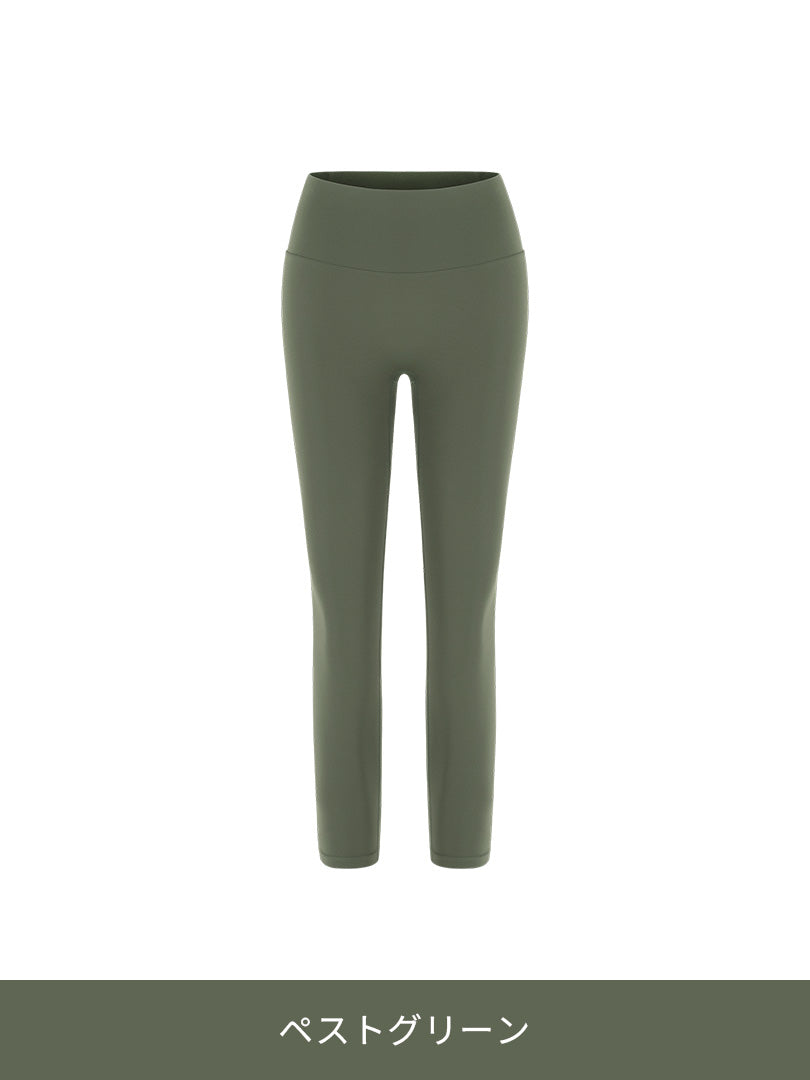 Airywin 裏起毛 シグネチャーレギンス - andar JAPAN