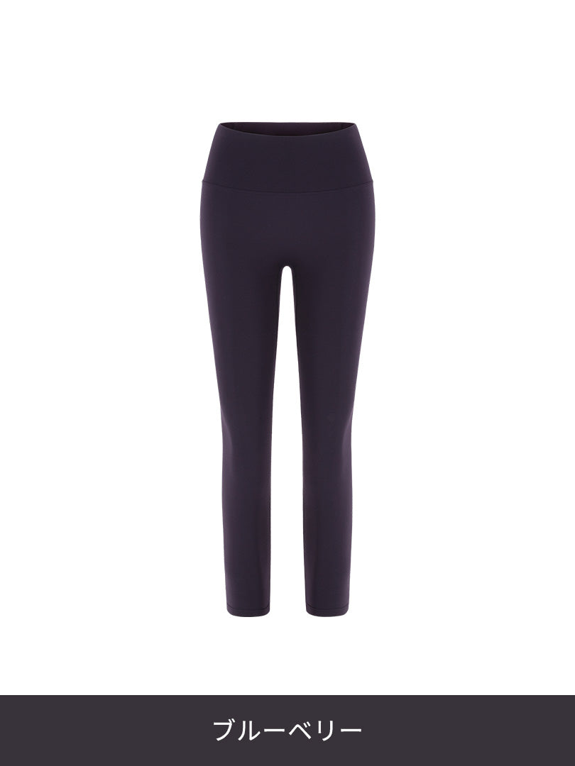 [SET] 冬のカバーアップセット(Airy Fit 裏起毛 ワイドパンツ+Airywin 裏起毛 レギンス) - andar JAPAN