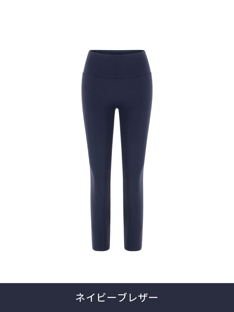 [1+1] Airywin 裏起毛 シグネチャーレギンス - andar JAPAN