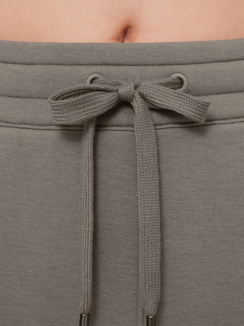 Mildmooth フリース ワイドパンツ - andar JAPAN