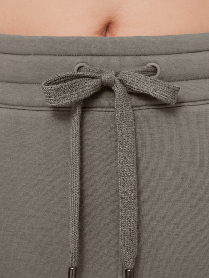 [2SET] Mildmooth フリース ワイドパンツ - andar JAPAN