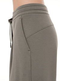 Mildmooth フリース ワイドパンツ - andar JAPAN