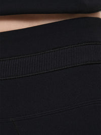 Relair 裏起毛 ストリングポケットレギンス（9分丈） - andar JAPAN