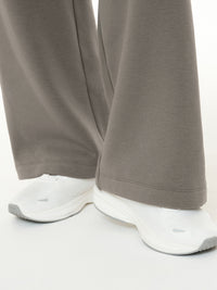 Mildmooth フリース ワイドパンツ - andar JAPAN