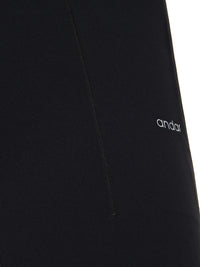 [SET] Relair 裏起毛 セットアップ(ハーフジップ＋ストリングポケットレギンス) + シームレスショーツ贈呈 - andar JAPAN