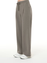 Mildmooth フリース ワイドパンツ - andar JAPAN