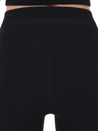 Relair 裏起毛 ストリングポケットレギンス（9分丈） - andar JAPAN