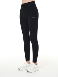 Relair 裏起毛 ストリングポケットレギンス（9分丈） - andar JAPAN