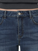 Airdenim 微起毛 ブーツカットジーンズ - andar JAPAN