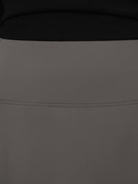 Airywin 裏起毛 リラックスフィット ミディスカート - andar JAPAN