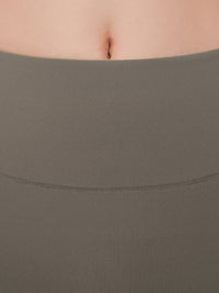 Airywin 裏起毛 ポケット シャロンフレアレギンス - andar JAPAN