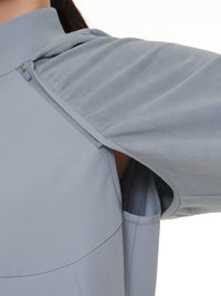 Multi-Tech ボレロジャケット - andar JAPAN