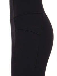 Airywin 裏起毛 ポケット シグネチャーレギンス - andar JAPAN