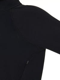 [SET] Relair 裏起毛 セットアップ(ハーフジップ＋ストリングポケットレギンス) + シームレスショーツ贈呈 - andar JAPAN