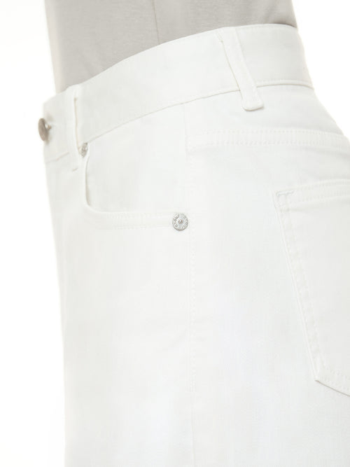 Airdenim 微起毛 ワイドパンツ - andar JAPAN