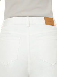 [SET] Airdenim 微起毛 ワイド セットアップ (Airy Fit ピーチ起毛スリムT(長袖)+ワイドパンツ) - andar JAPAN