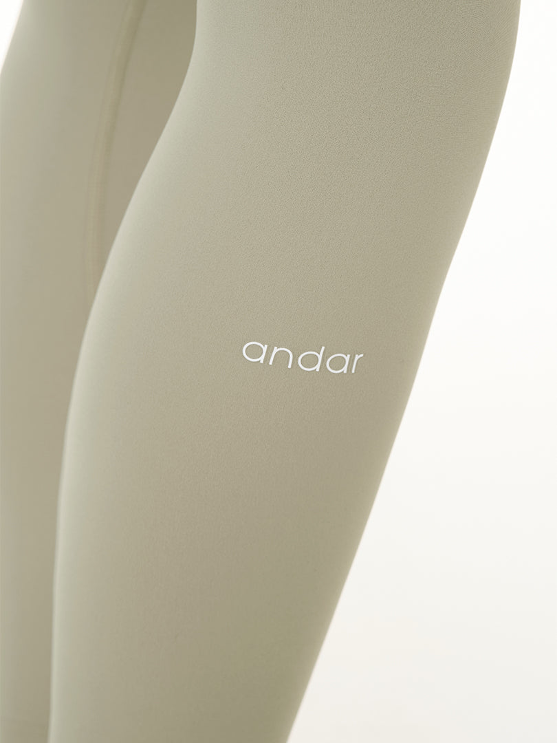 [SET] 初心者All-in-Oneセット(Airywin レギンス+Airy Fit ピーチ起毛 オーバーフィット+クロップドトップ+5本指ソックス)