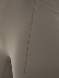 Airywin 裏起毛 ポケット シャロンフレアレギンス - andar JAPAN