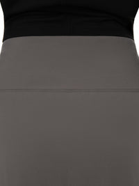 Airywin 裏起毛 リラックスフィット ミディスカート - andar JAPAN