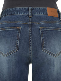 Airdenim 微起毛 ブーツカットジーンズ - andar JAPAN