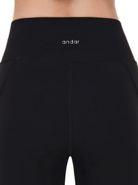 Airywin 裏起毛 ポケット シグネチャーレギンス - andar JAPAN