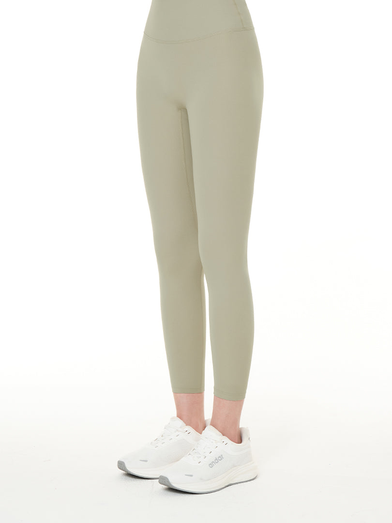 [SET] 初心者All-in-Oneセット(Airywin レギンス+Airy Fit ピーチ起毛 オーバーフィット+クロップドトップ+5本指ソックス)