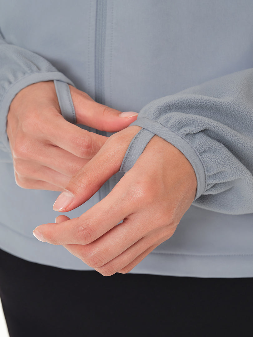 Multi-Tech ボレロジャケット - andar JAPAN