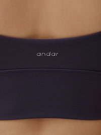 [SET] 秋のRelair セットアップ セットアップ (クロップドスポブラ＋レギンス)＋シームレスショーツ贈呈 - andar JAPAN