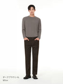 Airdenim メンズ スリムテーパードパンツ - andar JAPAN