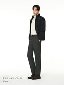 Urbanactive メンズ ライト裏起毛 スラックス - andar JAPAN