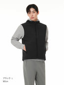 Primaloft メンズ ライトベスト - andar JAPAN