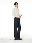 Urbanactive メンズ ライト裏起毛 スラックス - andar JAPAN