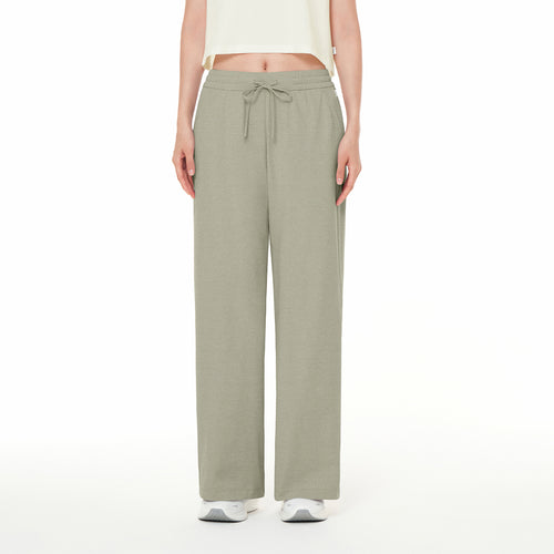 airyfit ワイドパンツ - andar JAPAN