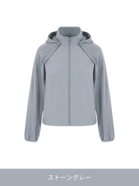 Multi-Tech ボレロジャケット - andar JAPAN