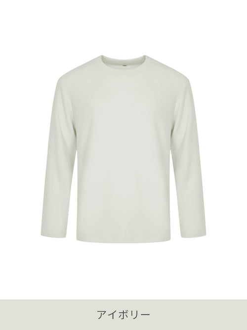 [OUTLET][2SET] Primeknit メンズ ニット (長袖) - andar JAPAN