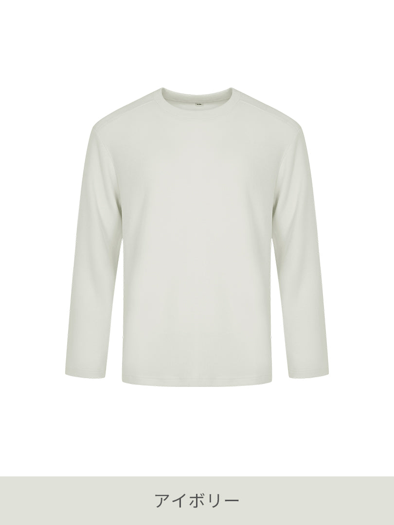 [2SET] Primeknit メンズ ニット (長袖)