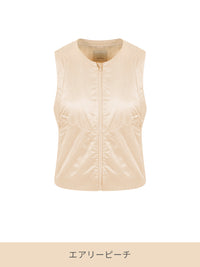 Primaloft ランニングベスト - andar JAPAN