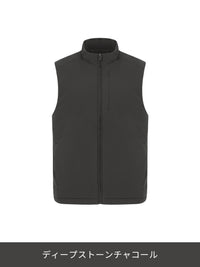 primaloft メンズ ライトベスト