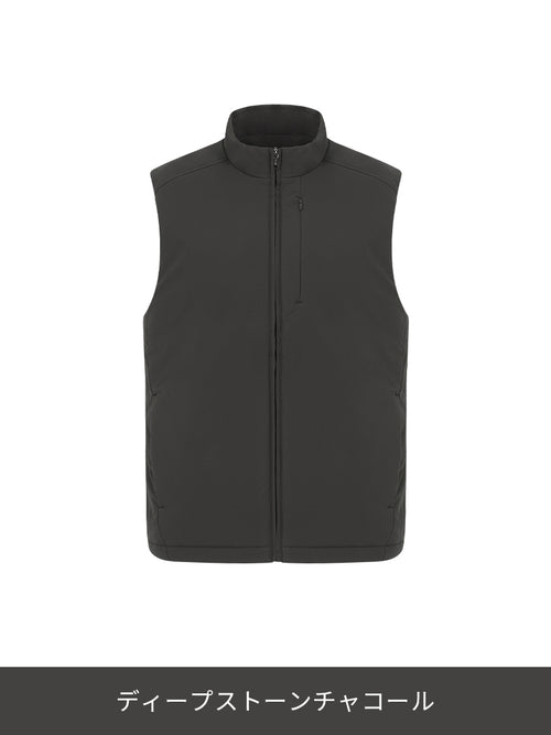 Primaloft メンズ ライトベスト - andar JAPAN
